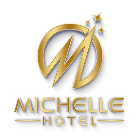 Michelle Hotel Ho Chi Minh-stad Buitenkant foto