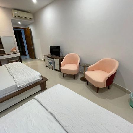 Michelle Hotel Ho Chi Minh-stad Buitenkant foto