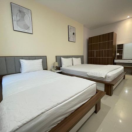 Michelle Hotel Ho Chi Minh-stad Buitenkant foto