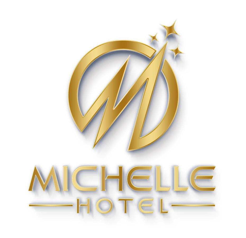 Michelle Hotel Ho Chi Minh-stad Buitenkant foto