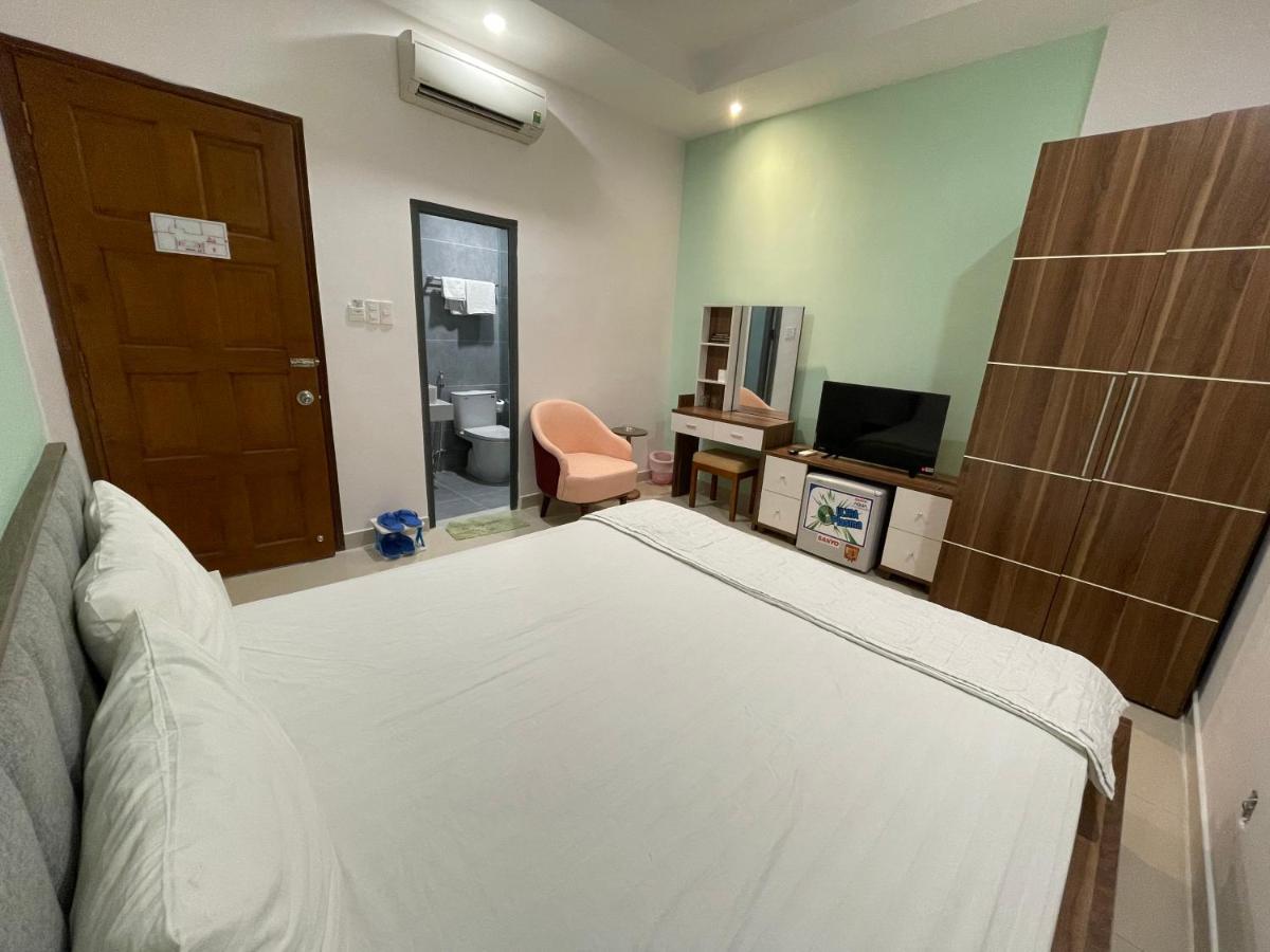 Michelle Hotel Ho Chi Minh-stad Buitenkant foto